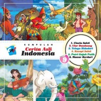 Image of Kumpulaan cerita asli Indonesia