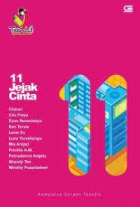 Image of 11 jejak cinta