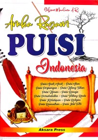 Image of Aneka ragam puisi Indonesia