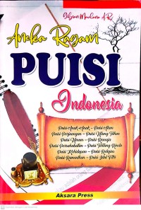 Image of Aneka ragam puisi Indonesia