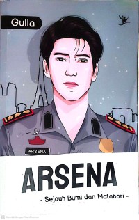 Image of Arsena : Sejauh bumi dan matahari