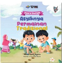 Image of Asyiknya permainan tradisional
