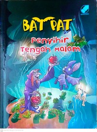Image of Bat part 3 : penyihir tengah malam