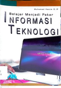 Image of Belajar menjadi pakar informasi teknologi