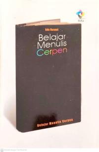Image of Belajar menulis cerpen