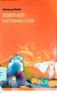 Image of Bombyx mori, ulat penghasil sutera