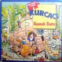 Image of Buku cerita + puzzle : Kurcaci rumah baru
