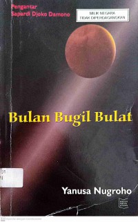 Image of Bulan bugil bulat