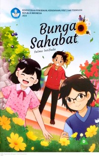 Image of Bunga sahabat