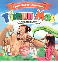 Image of Cerita rakyat nusantara : Timun mas