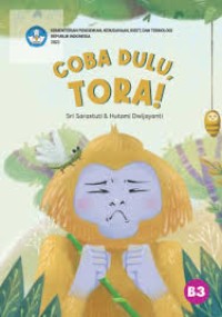 Image of Coba dulu, tora!
