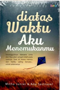 Image of Di atas waktu aku menemukanmu