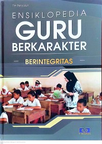 Image of Ensiklopedia guru berkarakter - berintegritas