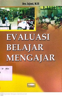Image of Evaluasi belajar mengajar