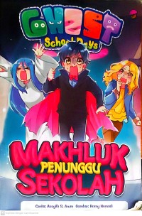 Image of Ghost school dats : makhluk penunggu sekkolah