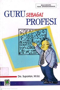 Image of Guru sebagai profesi