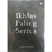 Image of Ikhlas paling serius
