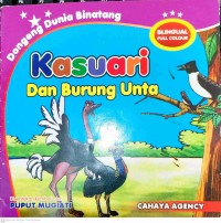 Image of Kasuari dan buirung unta