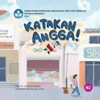 Image of Katakan angga!
