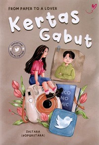 Image of Kertas gabut