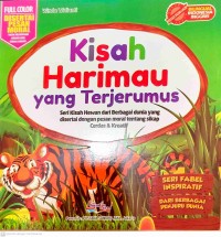 Image of Kisah harimau yang terjerumus