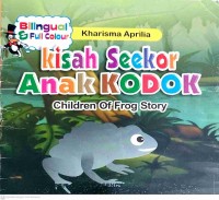 Image of Kisah seekor anak kodok