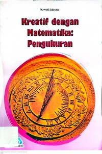 Image of Kreatif dengan matematika : pengukuran