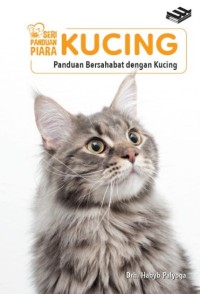 Image of Kucing panduan bersahabat dengan kucing