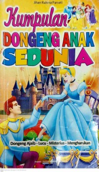 Image of Kumpulan dongeng anak sedunia