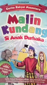 Image of Legenda batu malin kundang si anak durhaka