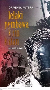 Image of Lelaki pembawa kain kafan