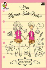 Image of Lho, kembar kok beda?