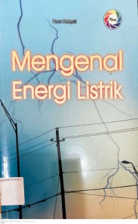 Image of Mengenal energi listrik