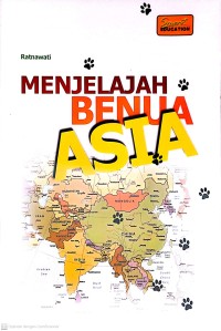Image of Menjelajah benua asia