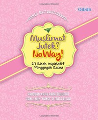 Image of Muslimah jutek ? no way !