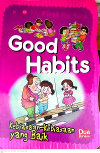 Image of My first big book : good habits