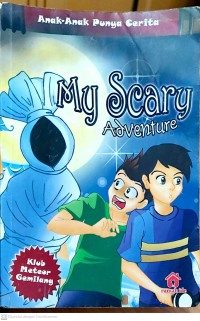 Image of My scary adventure