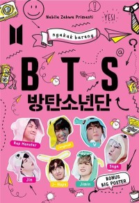 Image of Ngakak bareng bts