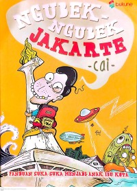 Image of Ngubek-ngubek jakarte