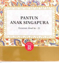 Image of Pantun anak singapura generasi -21