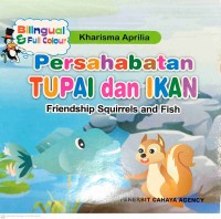 Image of Pershabatan tupai dan ikan