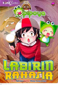 Image of Pipoya 2 : Labirin Rahasia