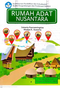 Image of Rumah adat nusantara