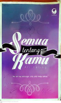 Image of Semua tentang kamu