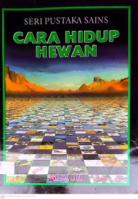 Image of Seri pustaka sains cara hidup hewan