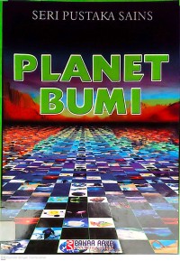 Image of Seri pustaka sains planet bumi