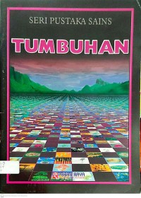 Image of Seri pustaka sains : tumbuhan