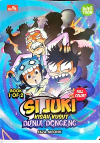 Image of Si juki kisah kusut dongeng