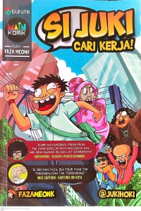 Image of Sijuki cari kerja