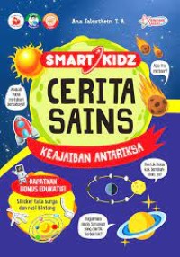 Image of Smartkidz cerita sains : Keajaiban antariksa